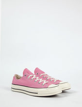 Load image into Gallery viewer, Converse 70's Chuck Taylor Low (Canvas) - Chateau Rose
