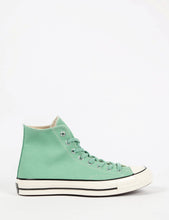 Load image into Gallery viewer, Converse 70's Chuck Taylor Hi (Canvas) - Jaded Green
