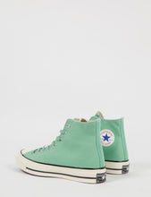 Load image into Gallery viewer, Converse 70's Chuck Taylor Hi (Canvas) - Jaded Green
