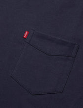 Load image into Gallery viewer, Levis Sunset Pocket T-Shirt - Dark Navy
