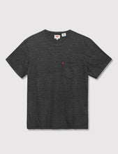 Load image into Gallery viewer, Levis Sunset Pocket T-Shirt (Melange) - Charcoal Grey
