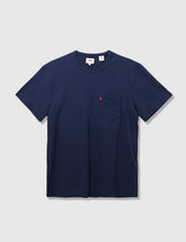 Load image into Gallery viewer, Levis Sunset Pocket T-Shirt - Dress Blues
