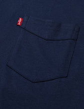 Load image into Gallery viewer, Levis Sunset Pocket T-Shirt - Dress Blues
