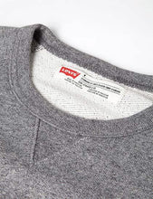 Load image into Gallery viewer, Levis Original Crew Sweatshirt - Grey Heather
