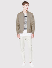 Load image into Gallery viewer, Elvine Bill Bomber Jacket - Khaki
