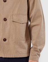 Load image into Gallery viewer, Universal Works Watchman Jacket - Sand Brown
