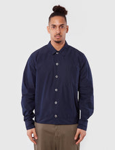 Load image into Gallery viewer, Universal Works Uniform Shirt - Navy Blue
