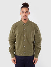 Load image into Gallery viewer, Universal Works Uniform Shirt - Olive Green
