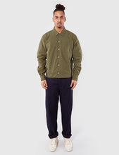 Load image into Gallery viewer, Universal Works Uniform Shirt - Olive Green
