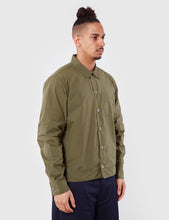 Load image into Gallery viewer, Universal Works Uniform Shirt - Olive Green

