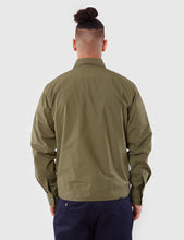 Load image into Gallery viewer, Universal Works Uniform Shirt - Olive Green
