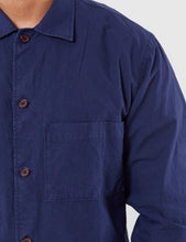 Load image into Gallery viewer, Universal Works Uniform Denim Shirt - Indigo Blue
