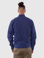 Load image into Gallery viewer, Universal Works Uniform Denim Shirt - Indigo Blue
