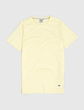 Load image into Gallery viewer, Elvine Buddy T-Shirt - Faded Yellow
