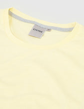 Load image into Gallery viewer, Elvine Buddy T-Shirt - Faded Yellow
