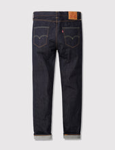 Load image into Gallery viewer, Levis 501 CT Customised Tapered Jeans - Long Day Rigid Blue
