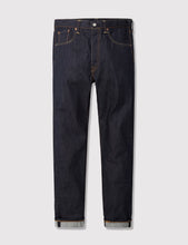 Load image into Gallery viewer, Levis 501 CT Customised Tapered Jeans - Long Day Rigid Blue
