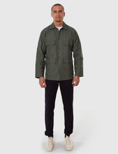 Load image into Gallery viewer, Stan Ray Four Pocket Jacket - Olive
