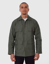 Load image into Gallery viewer, Stan Ray Four Pocket Jacket - Olive
