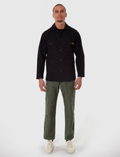 Load image into Gallery viewer, Stan Ray Four Pocket Jacket - Black
