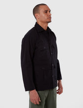 Load image into Gallery viewer, Stan Ray Four Pocket Jacket - Black
