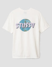 Load image into Gallery viewer, Stussy Global T-Shirt - Natural

