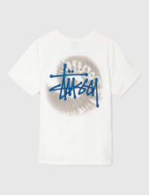 Load image into Gallery viewer, Stussy Basic Swirl T-Shirt - Natural
