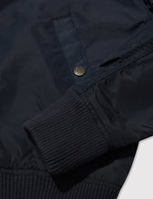 Load image into Gallery viewer, Alpha Industries MA1 Flight Bomber Jacket - Replica Blue
