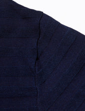 Load image into Gallery viewer, Levis Sunrise Striped Pocket T-Shirt - Indigo
