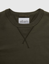 Load image into Gallery viewer, Albam Sweatshirt - Leaf Green
