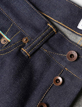 Load image into Gallery viewer, Edwin ED-80 63 Rainbow 12.8oz Selvage Jeans - Unwashed
