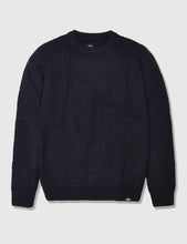 Load image into Gallery viewer, Dickies Bloomfield Knit Jumper - Dark Navy
