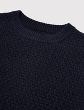 Load image into Gallery viewer, Dickies Bloomfield Knit Jumper - Dark Navy
