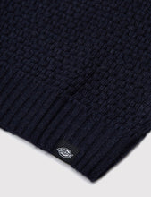 Load image into Gallery viewer, Dickies Bloomfield Knit Jumper - Dark Navy
