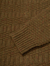 Load image into Gallery viewer, Dickies Goodland Knitted Jumper - Green
