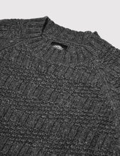 Load image into Gallery viewer, Dickies Goodland Knitted Jumper - Dark Grey Melange
