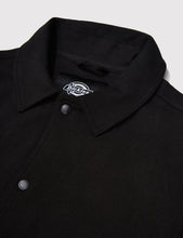 Load image into Gallery viewer, Dickies Templeton Coach Jacket - Black
