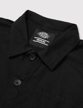 Load image into Gallery viewer, Dickies Kempton Shirt - Black
