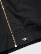 Load image into Gallery viewer, Dickies Hughson Bomber Jacket - Black
