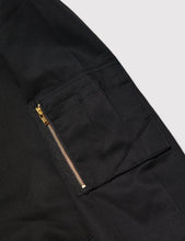 Load image into Gallery viewer, Dickies Hughson Bomber Jacket - Black
