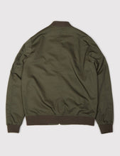 Load image into Gallery viewer, Dickies Hughson Bomber Jacket - Dark Olive
