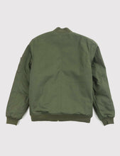 Load image into Gallery viewer, Dickies Taylorsville Bomber Jacket - Dark Olive
