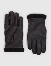Load image into Gallery viewer, Hestra Primaloft Rib Gloves - Black
