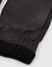 Load image into Gallery viewer, Hestra Primaloft Rib Gloves - Black
