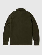 Load image into Gallery viewer, Albam Moleskin Overshirt - Leaf Green

