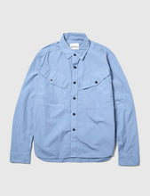 Load image into Gallery viewer, Albam Huey Shirt - Stone Blue
