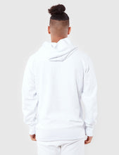 Load image into Gallery viewer, Champion Reverse Weave Hooded Sweat - White
