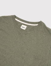 Load image into Gallery viewer, Wemoto Blake Pocket T-Shirt - Olive Melange
