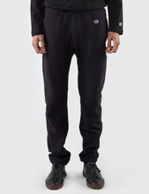 Load image into Gallery viewer, Champion Reverse Weave Sweatpants - Black
