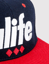 Load image into Gallery viewer, Alife Core Diamond Cap - Eclipse Blue
